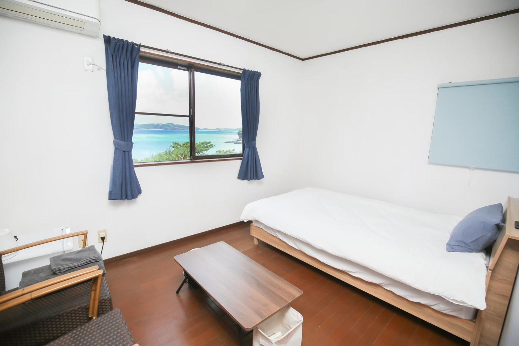 Ao とかしくビーチサイド Villa Tokashiki Ngoại thất bức ảnh