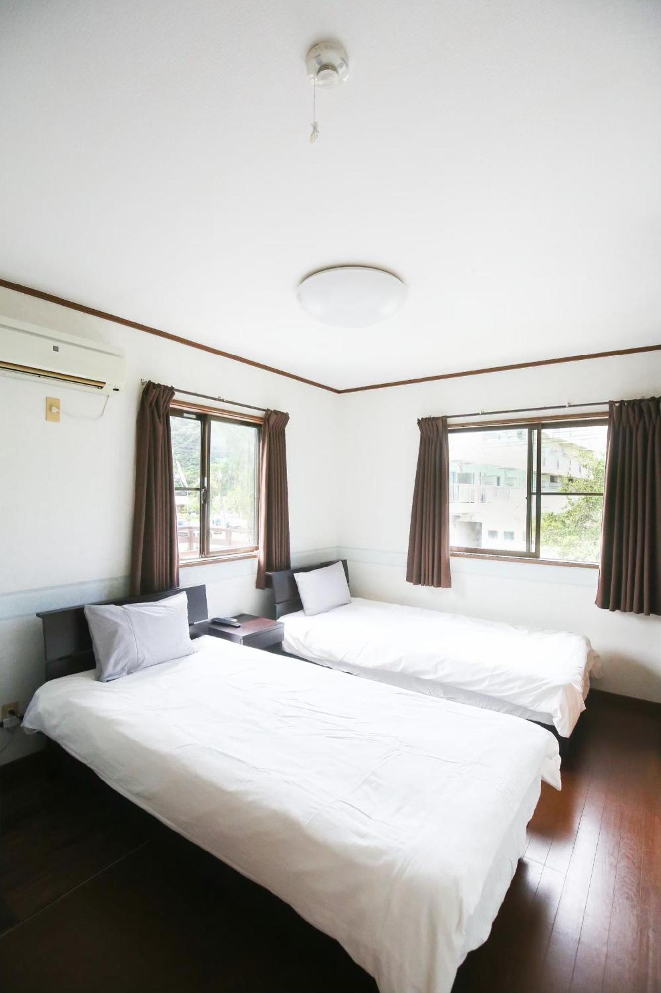 Ao とかしくビーチサイド Villa Tokashiki Ngoại thất bức ảnh