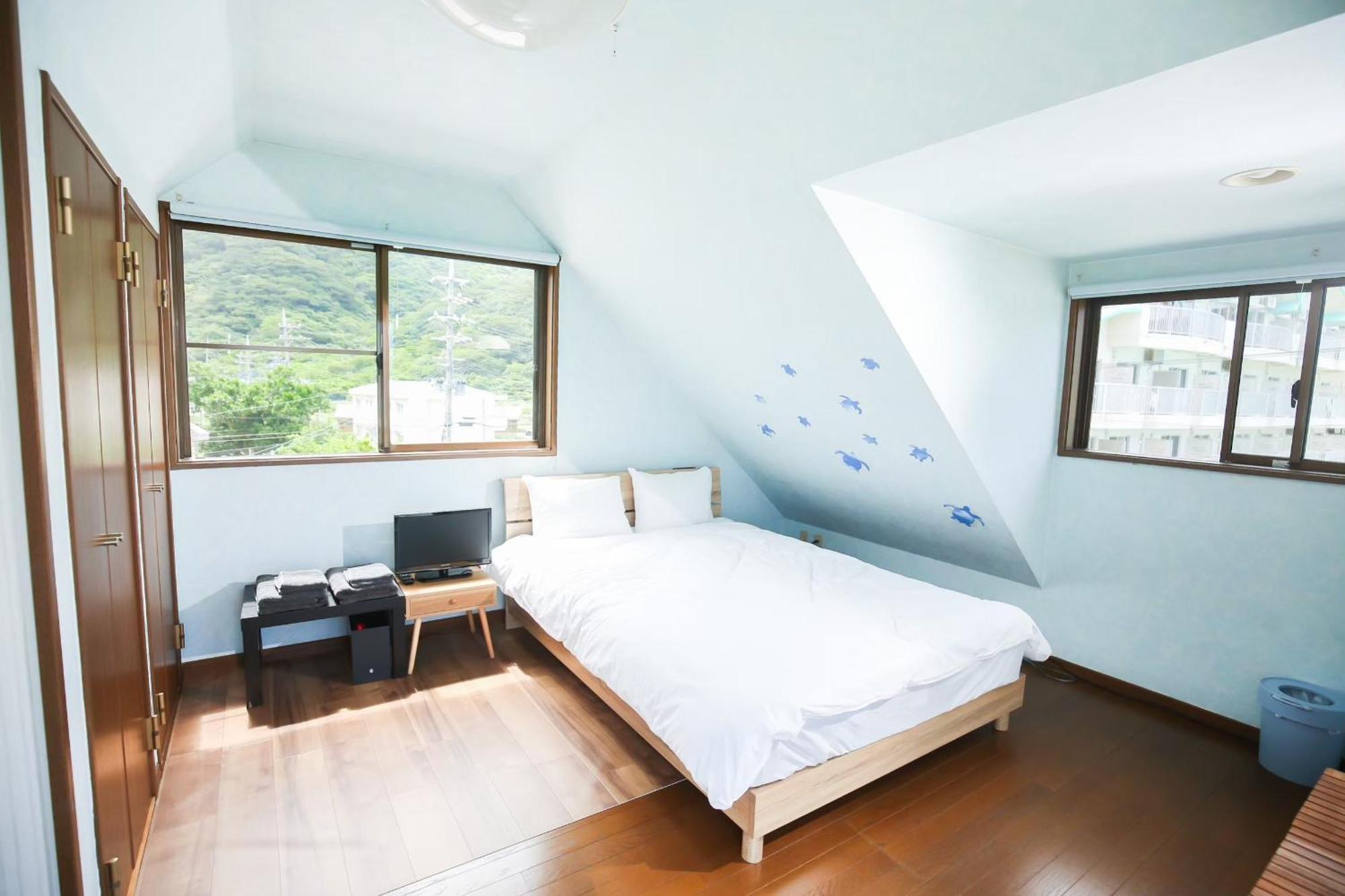 Ao とかしくビーチサイド Villa Tokashiki Ngoại thất bức ảnh